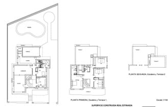 6 soveværelse Villa til salg i Malaga by med swimmingpool garage - € 1.590.000 (Ref: 8967829)