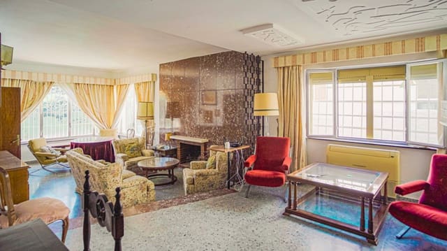 6 soveværelse Villa til salg i Pedregalejo, Málaga by med swimmingpool garage - € 1.590.000 (Ref: 8967829)