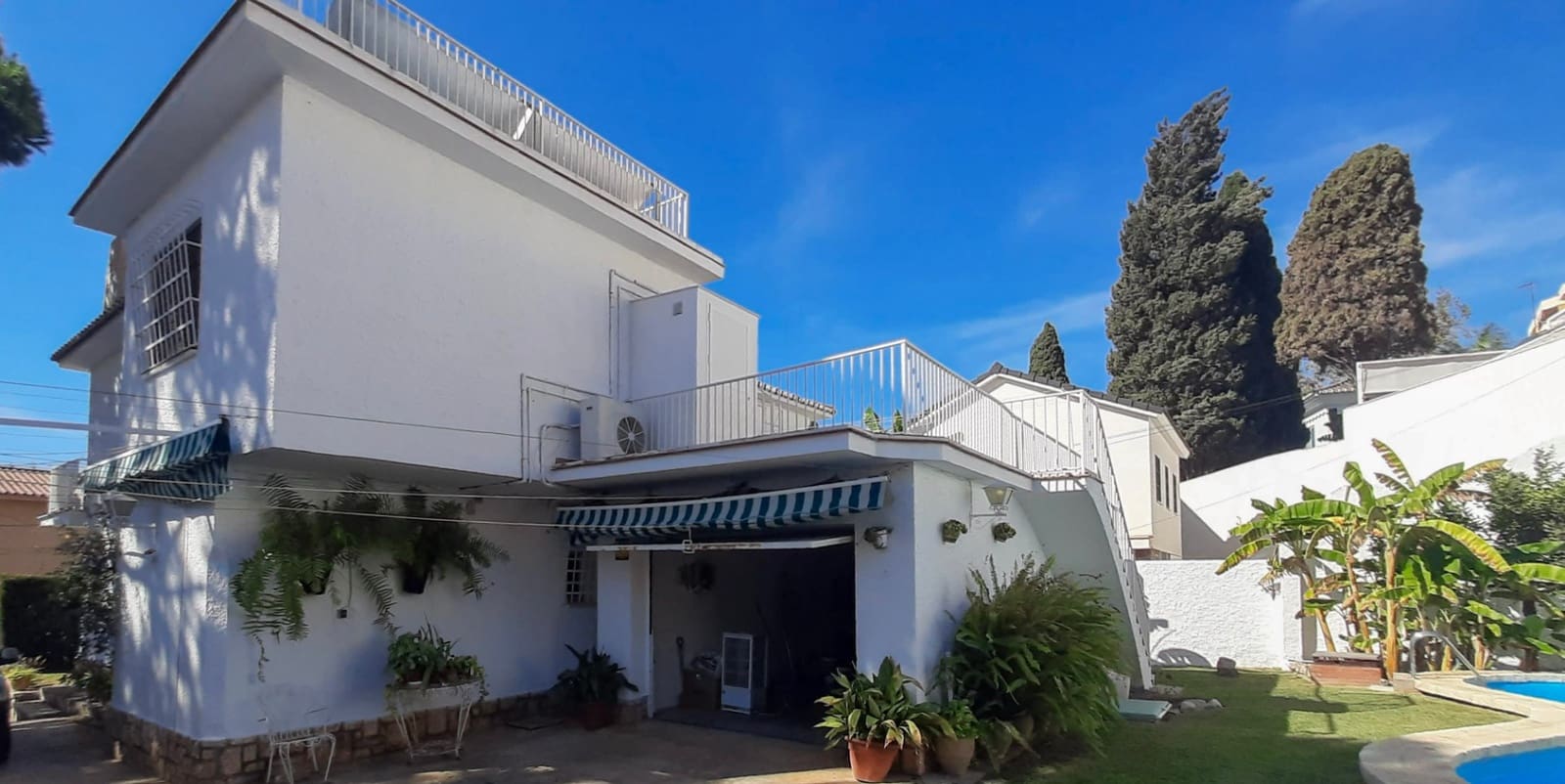 6 soveværelse Villa til salg i Malaga by med swimmingpool garage - € 1.590.000 (Ref: 8967829)