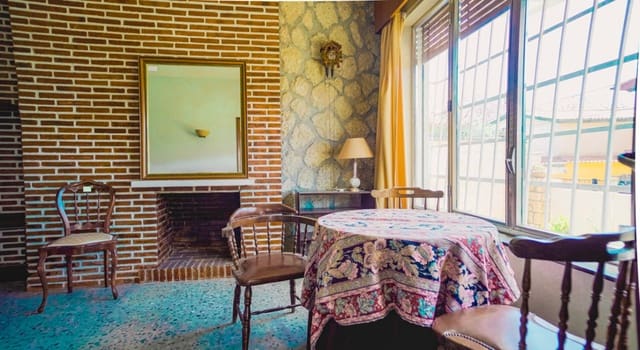 6 soveværelse Villa til salg i Pedregalejo, Málaga by med swimmingpool garage - € 1.590.000 (Ref: 8967829)