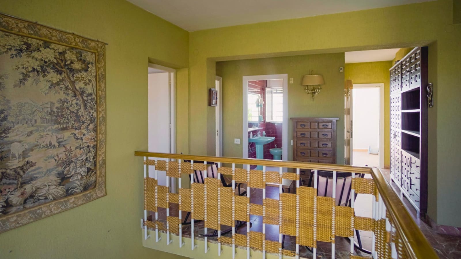 6 soveværelse Villa til salg i Malaga by med swimmingpool garage - € 1.590.000 (Ref: 8967829)