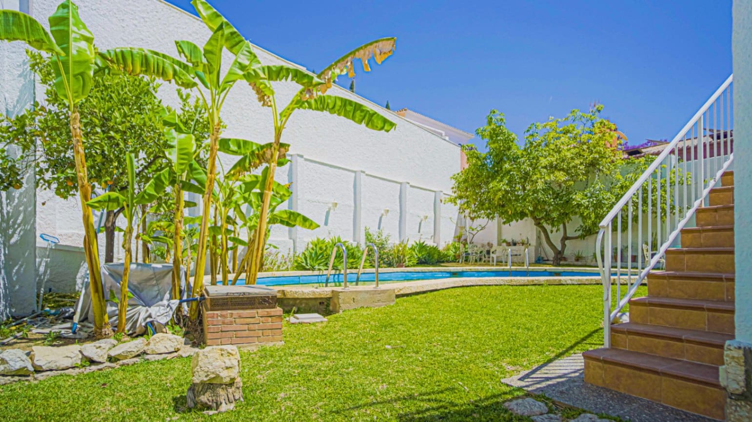 6 soveværelse Villa til salg i Malaga by med swimmingpool garage - € 1.590.000 (Ref: 8967829)