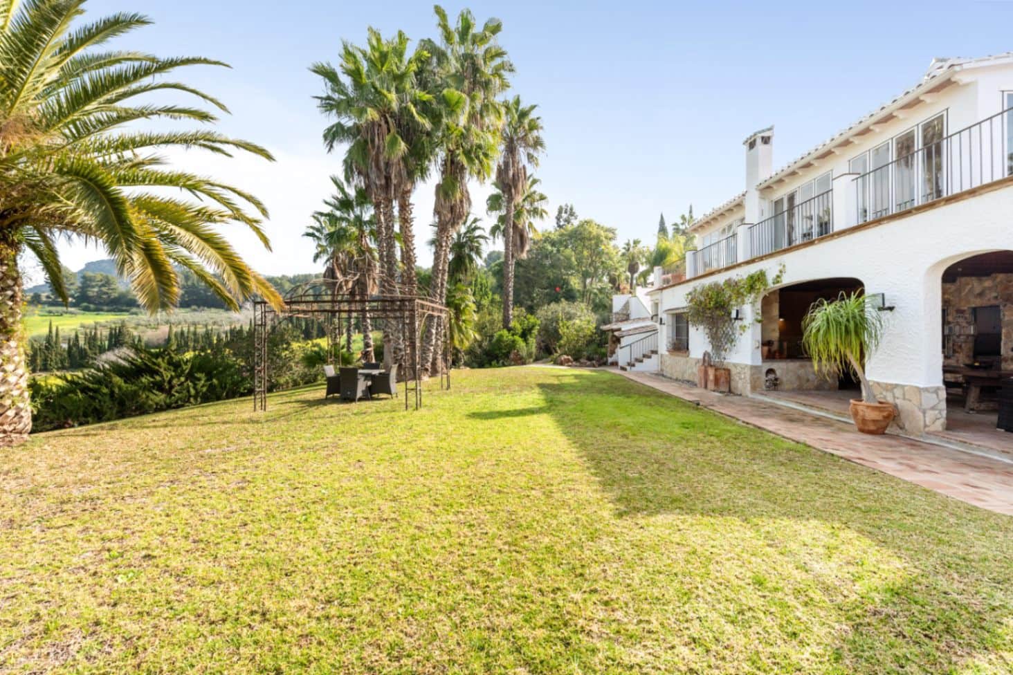 5 sypialnia Finka/Dom wiejski na sprzedaż w Alhaurin el Grande z basenem garażem - 1 445 000 € (Ref: 8969352)