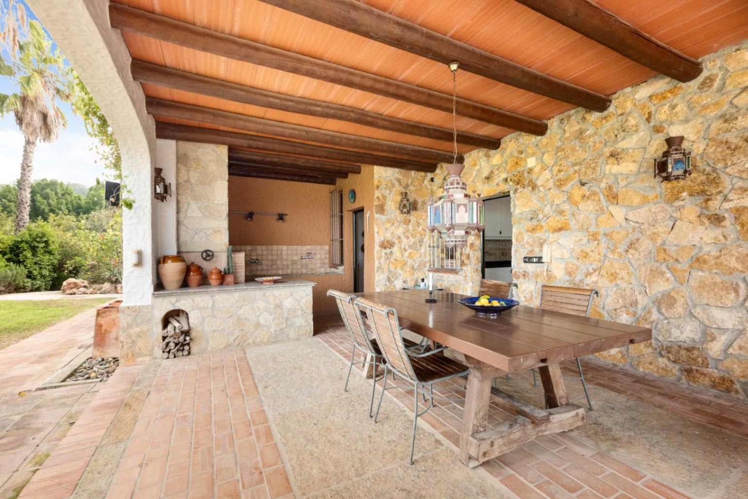 5 sypialnia Finka/Dom wiejski na sprzedaż w Alhaurin el Grande z basenem garażem - 1 445 000 € (Ref: 8969352)