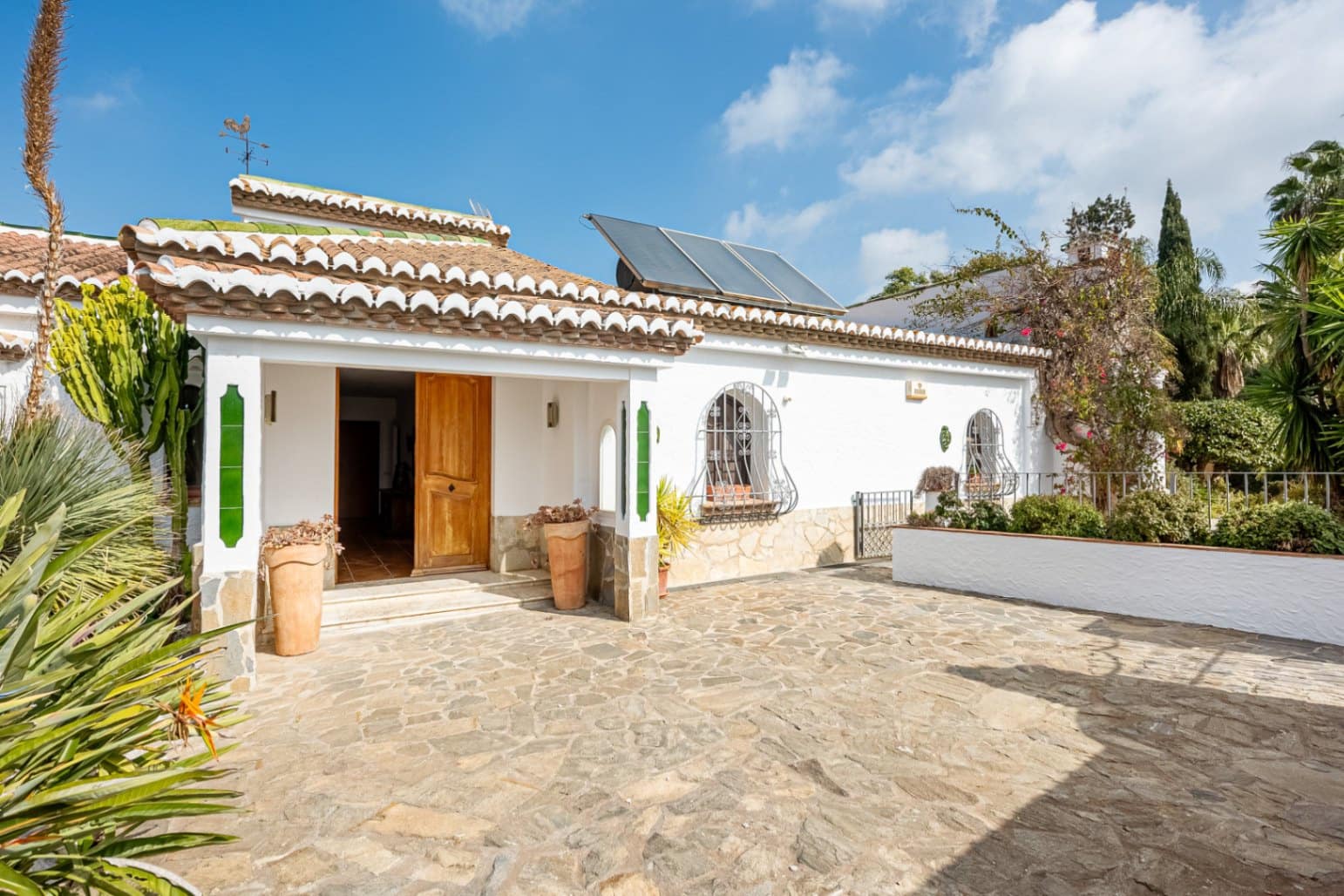 5 sypialnia Finka/Dom wiejski na sprzedaż w Alhaurin el Grande z basenem garażem - 1 445 000 € (Ref: 8969352)