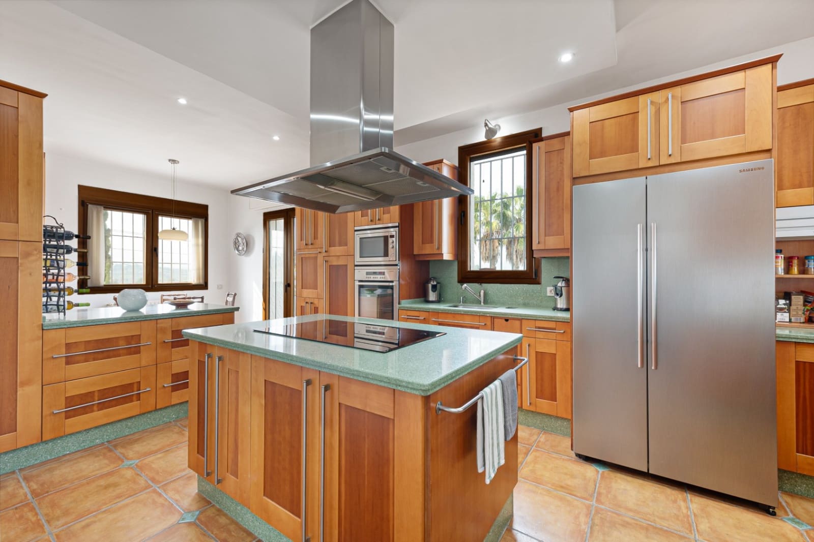 5 sypialnia Finka/Dom wiejski na sprzedaż w Alhaurin el Grande z basenem garażem - 1 445 000 € (Ref: 8969352)