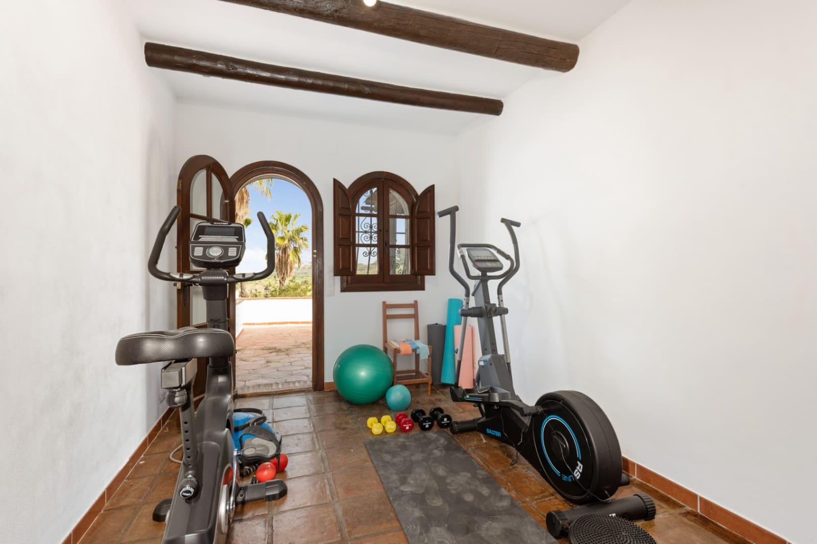 5 sypialnia Finka/Dom wiejski na sprzedaż w Alhaurin el Grande z basenem garażem - 1 445 000 € (Ref: 8969352)