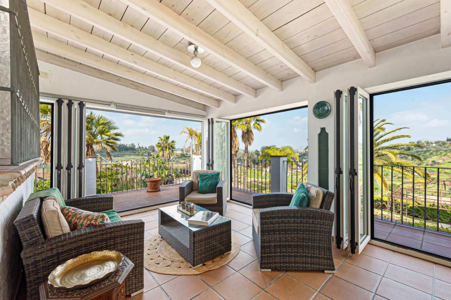 5 sypialnia Finka/Dom wiejski na sprzedaż w Alhaurin el Grande z basenem garażem - 1 445 000 € (Ref: 8969352)