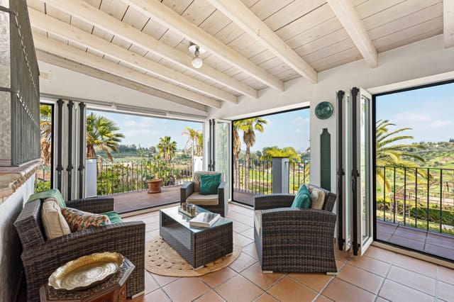 5 makuuhuone Maalaistalo myytävänä paikassa Alhaurín el Grande mukana uima-altaan 
autotalli - 1 445 000 € (Ref: 8969352)