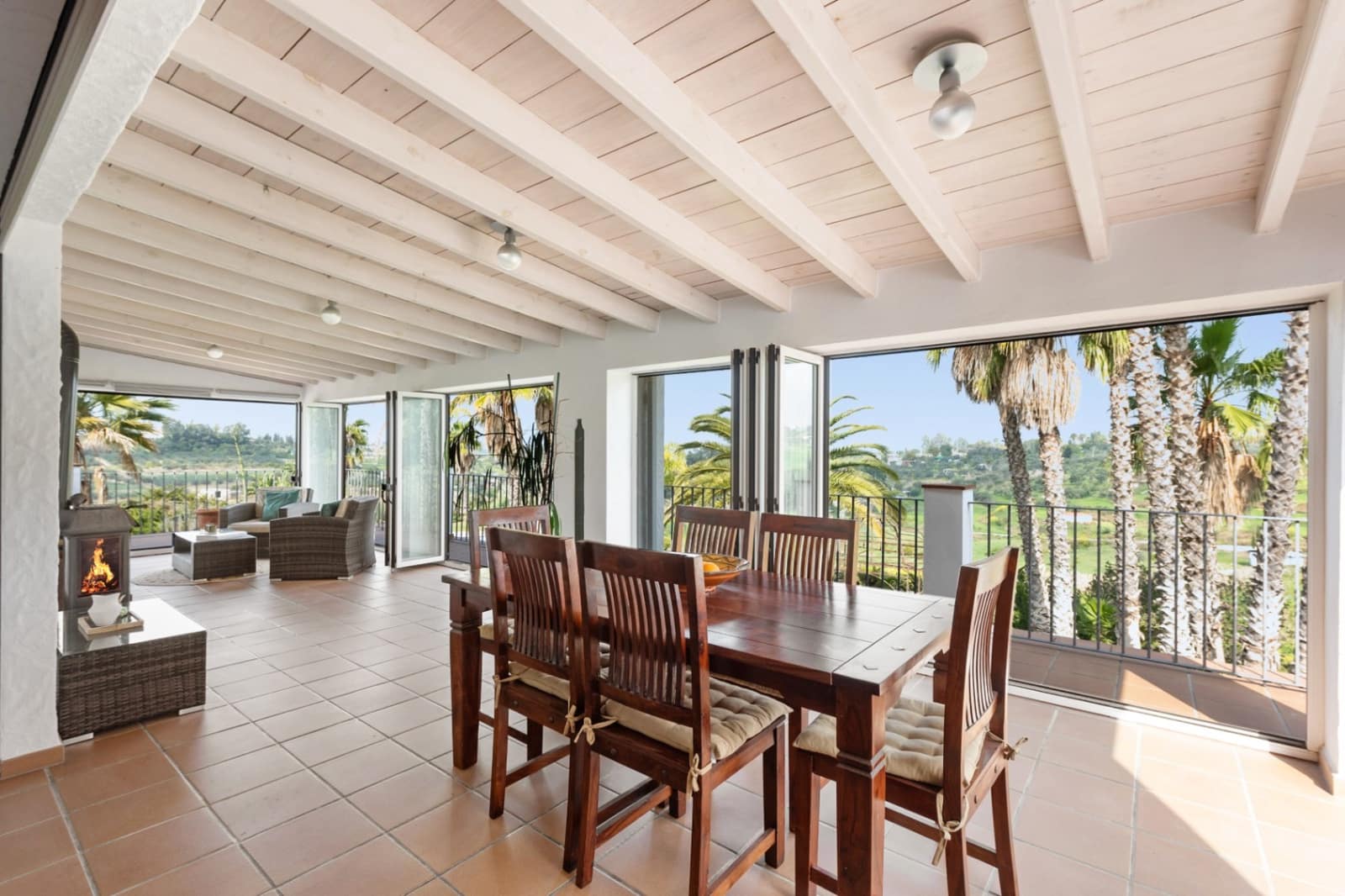 5 sypialnia Finka/Dom wiejski na sprzedaż w Alhaurin el Grande z basenem garażem - 1 445 000 € (Ref: 8969352)