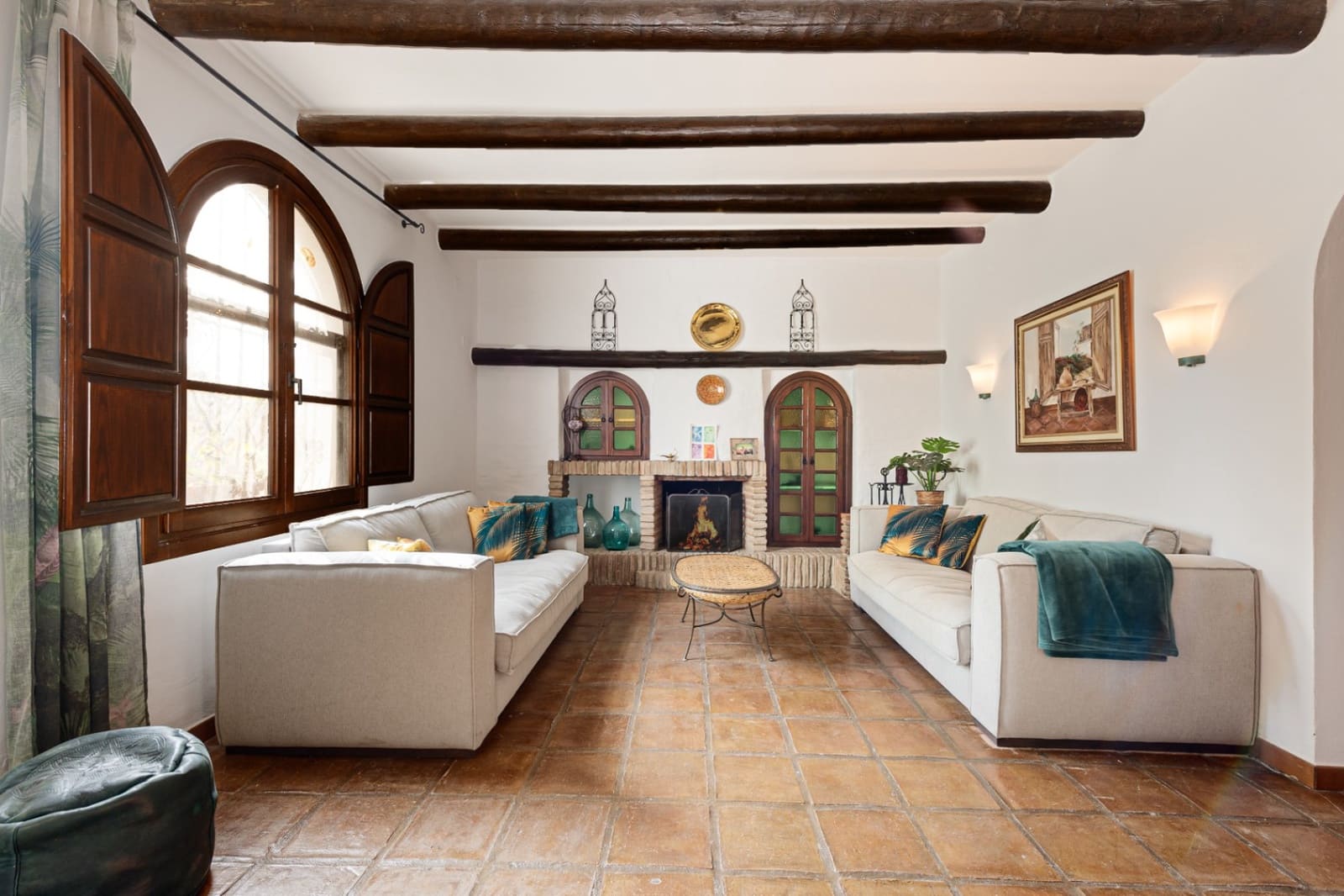 5 sypialnia Finka/Dom wiejski na sprzedaż w Alhaurin el Grande z basenem garażem - 1 445 000 € (Ref: 8969352)