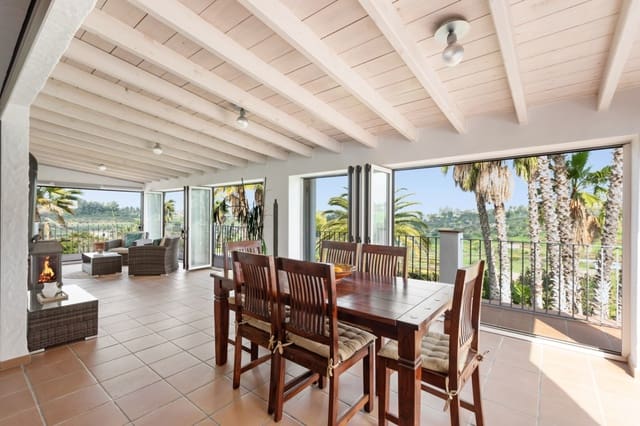 5 makuuhuone Maalaistalo myytävänä paikassa Alhaurín el Grande mukana uima-altaan 
autotalli - 1 445 000 € (Ref: 8969352)