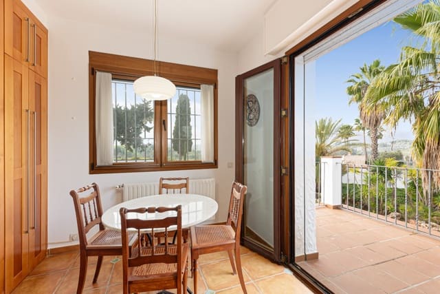 5 makuuhuone Maalaistalo myytävänä paikassa Alhaurín el Grande mukana uima-altaan 
autotalli - 1 445 000 € (Ref: 8969352)