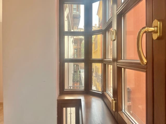 3 soveværelse Lejlighed til salg i Centro Historico, Málaga by - € 599.000 (Ref: 8997324)