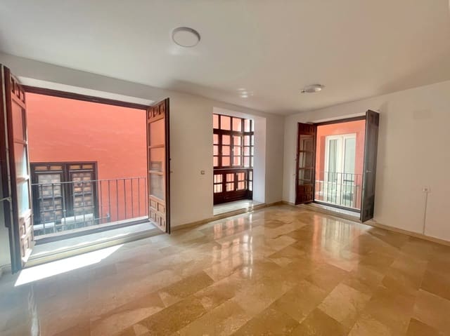 3 soveværelse Lejlighed til salg i Centro Historico, Málaga by - € 599.000 (Ref: 8997324)