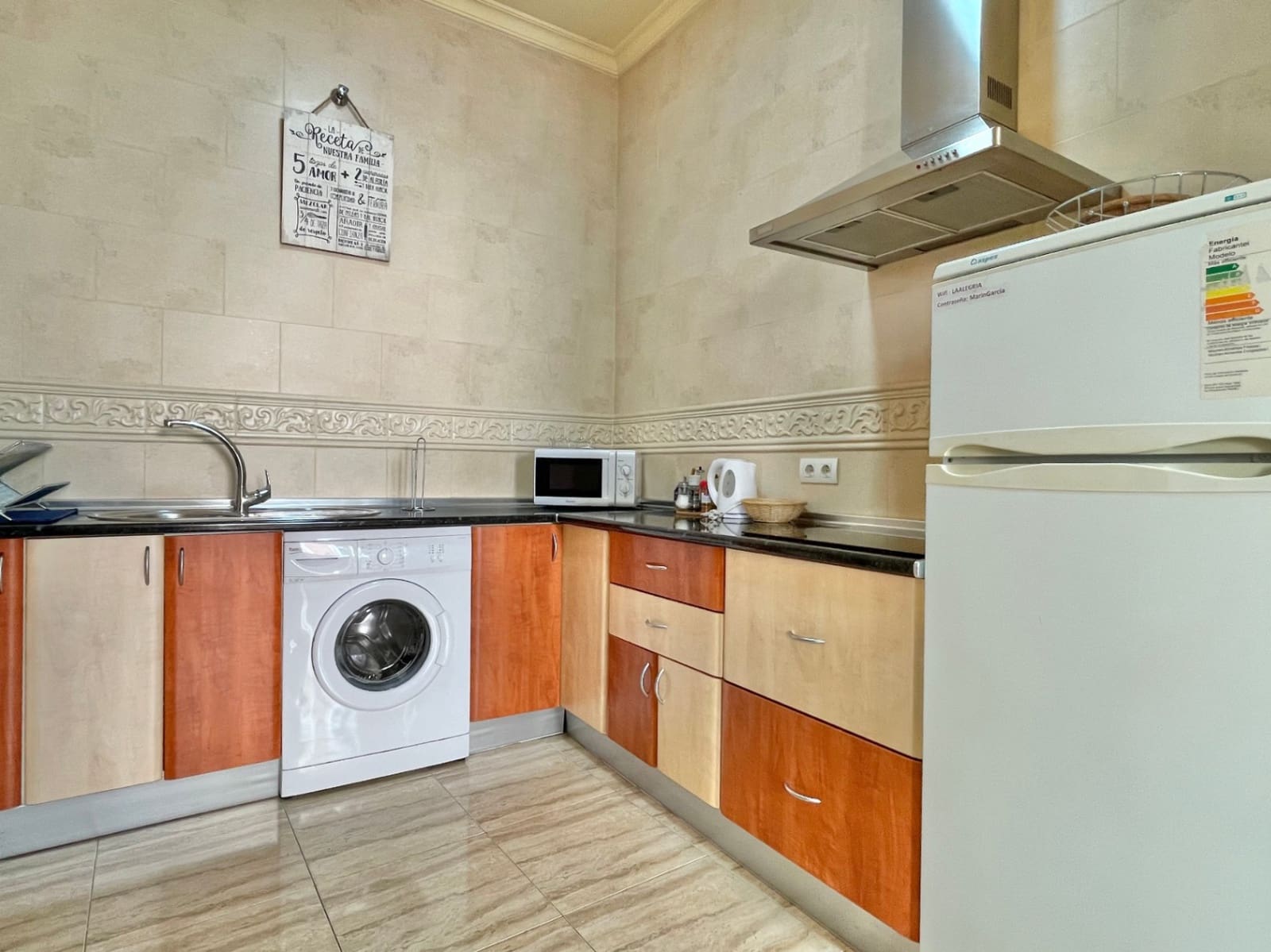 4 soveværelse Lejlighed til salg i Malaga by - € 1.175.000 (Ref: 9006538)