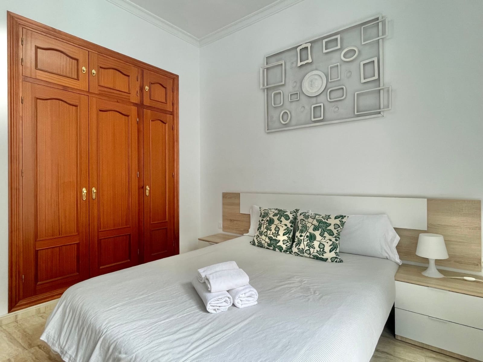 4 soveværelse Lejlighed til salg i Malaga by - € 1.175.000 (Ref: 9006538)