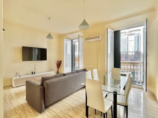 4 slaapkamer Appartement te koop in Centro Historico, Málaga stad - € 1.175.000 (Ref: 9006538)