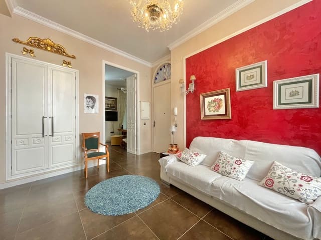 4 slaapkamer Appartement te koop in Centro Historico, Málaga stad - € 1.490.000 (Ref: 9019455)