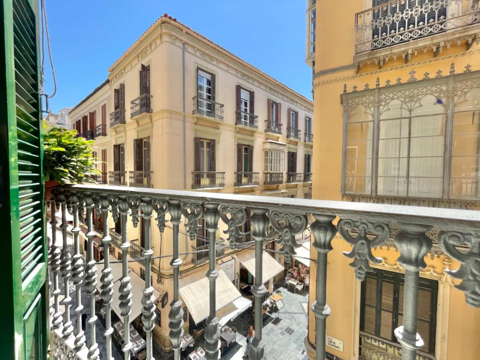 4 soveværelse Lejlighed til salg i Malaga by - € 1.490.000 (Ref: 9019455)