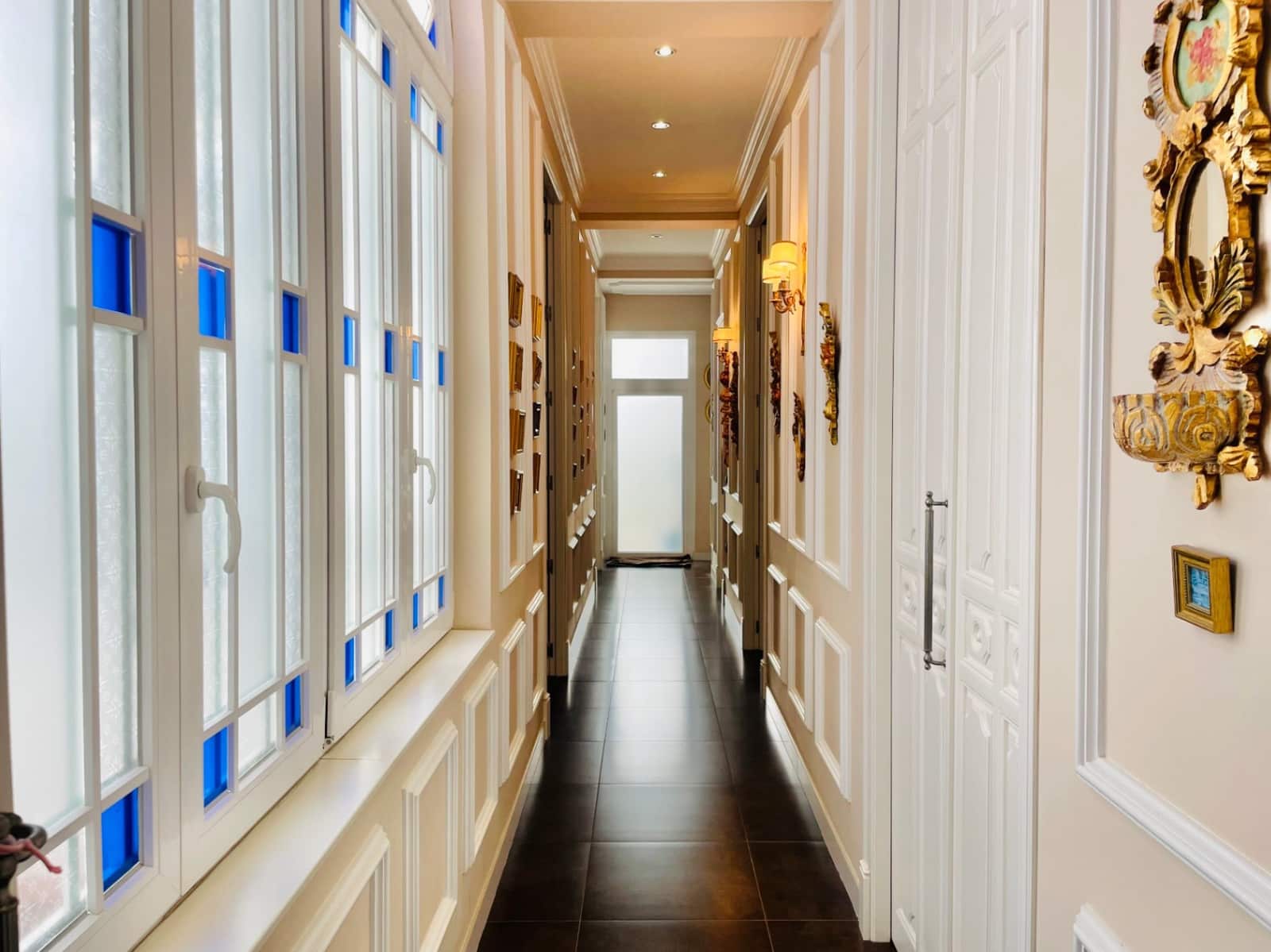 4 soveværelse Lejlighed til salg i Malaga by - € 1.490.000 (Ref: 9019455)