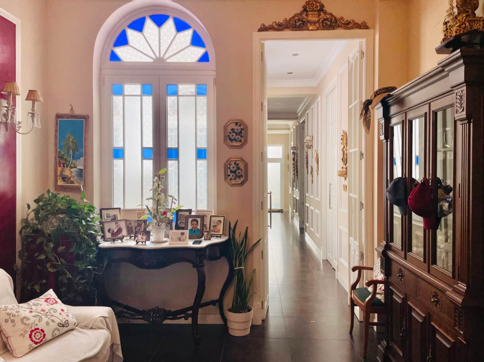 4 soveværelse Lejlighed til salg i Malaga by - € 1.490.000 (Ref: 9019455)