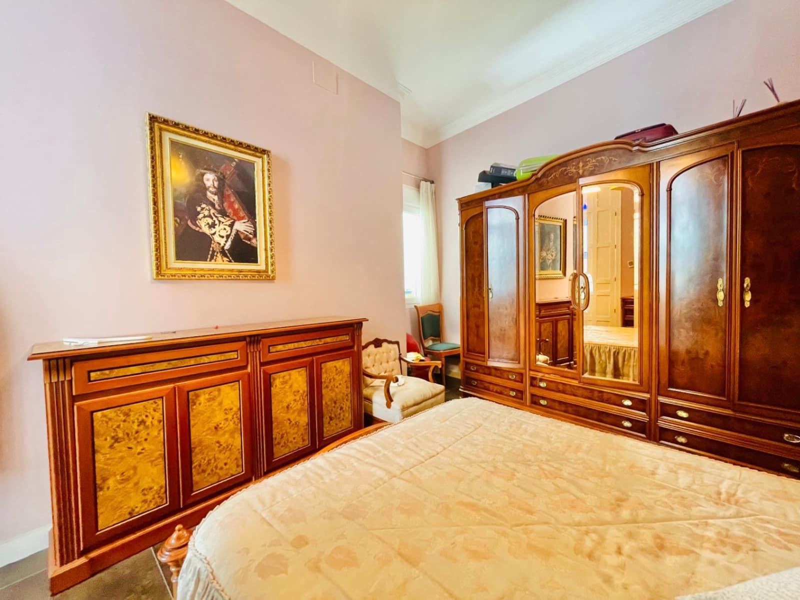 4 soveværelse Lejlighed til salg i Malaga by - € 1.490.000 (Ref: 9019455)