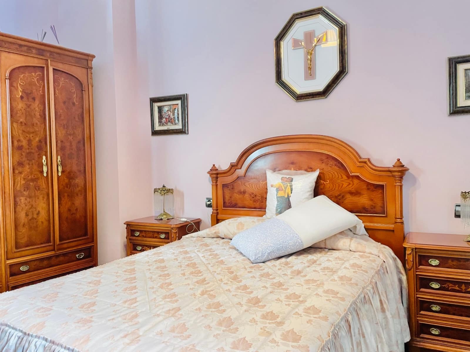 4 soveværelse Lejlighed til salg i Malaga by - € 1.490.000 (Ref: 9019455)