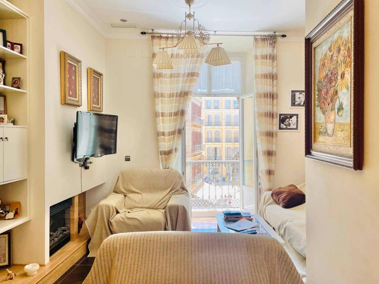 4 soveværelse Lejlighed til salg i Malaga by - € 1.490.000 (Ref: 9019455)