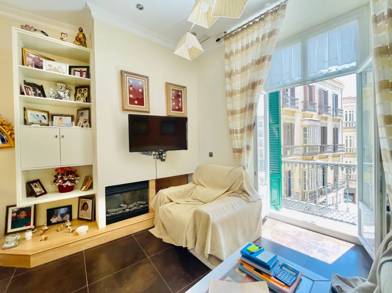 4 soveværelse Lejlighed til salg i Malaga by - € 1.490.000 (Ref: 9019455)