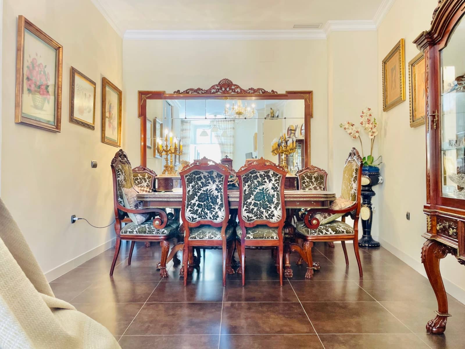 4 soveværelse Lejlighed til salg i Malaga by - € 1.490.000 (Ref: 9019455)