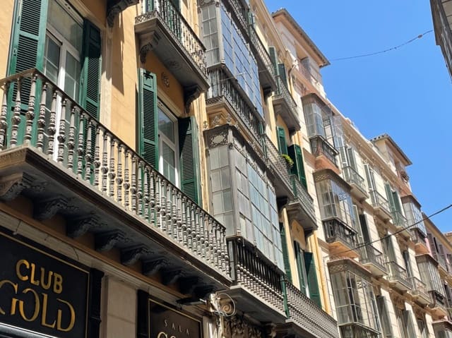 4 slaapkamer Appartement te koop in Centro Historico, Málaga stad - € 1.490.000 (Ref: 9019455)