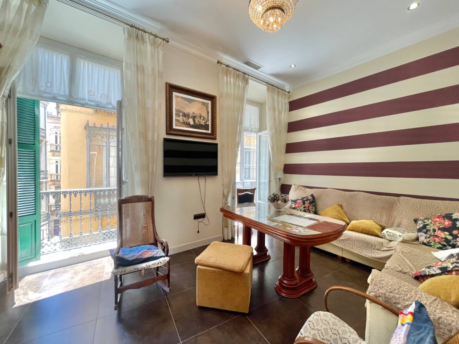 4 soveværelse Lejlighed til salg i Malaga by - € 1.490.000 (Ref: 9019455)