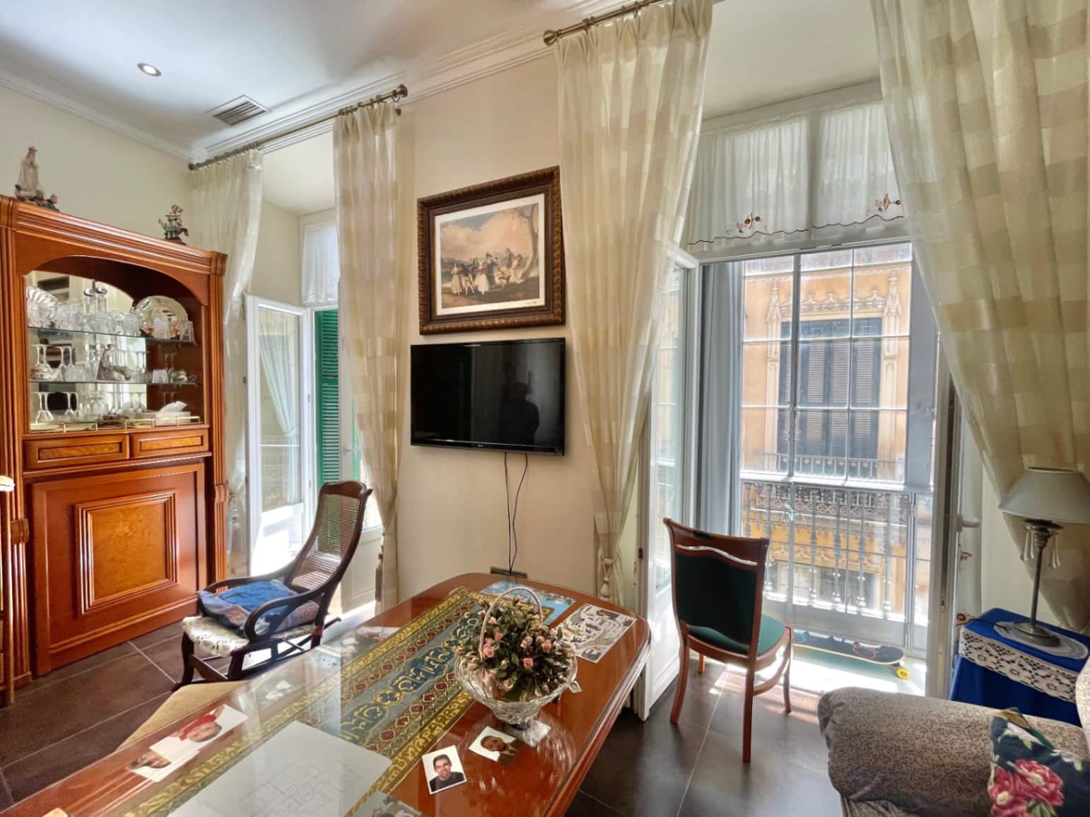 4 soveværelse Lejlighed til salg i Malaga by - € 1.490.000 (Ref: 9019455)