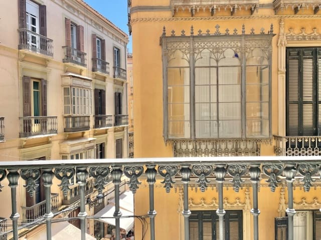 4 slaapkamer Appartement te koop in Centro Historico, Málaga stad - € 1.490.000 (Ref: 9019455)