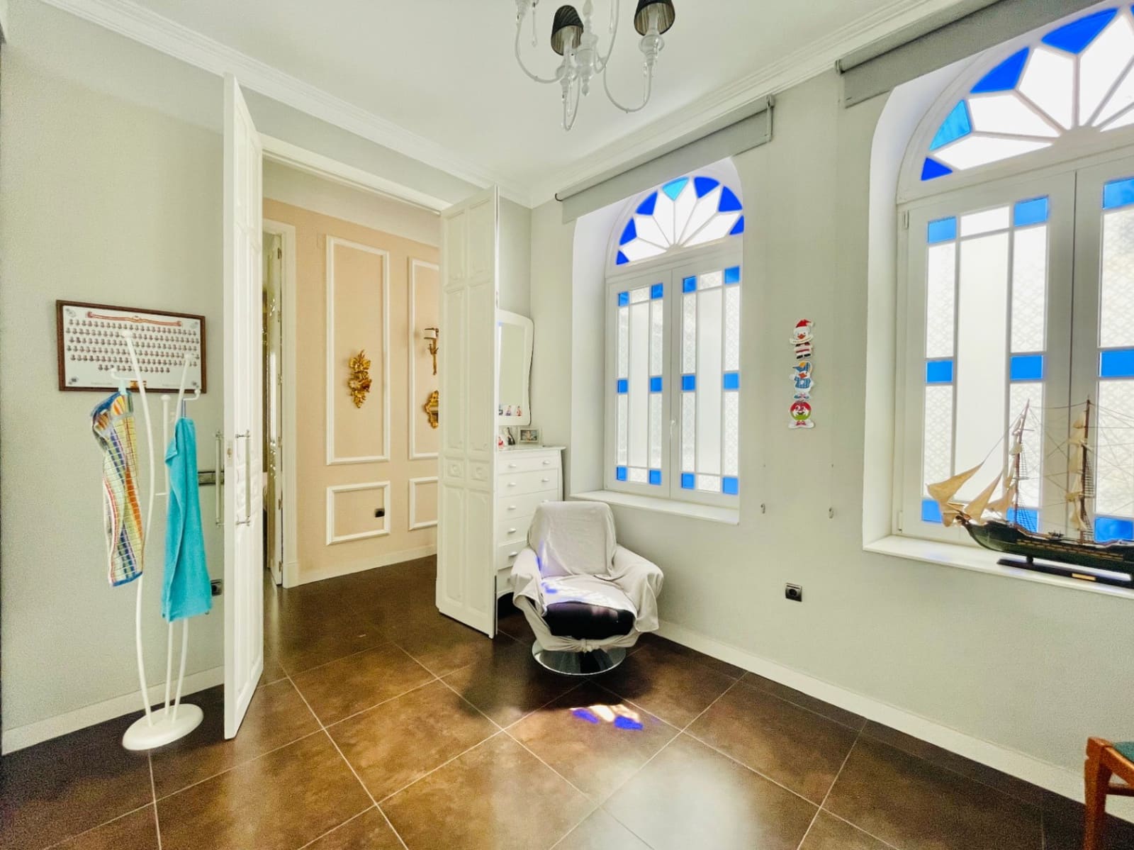 4 soveværelse Lejlighed til salg i Malaga by - € 1.490.000 (Ref: 9019455)