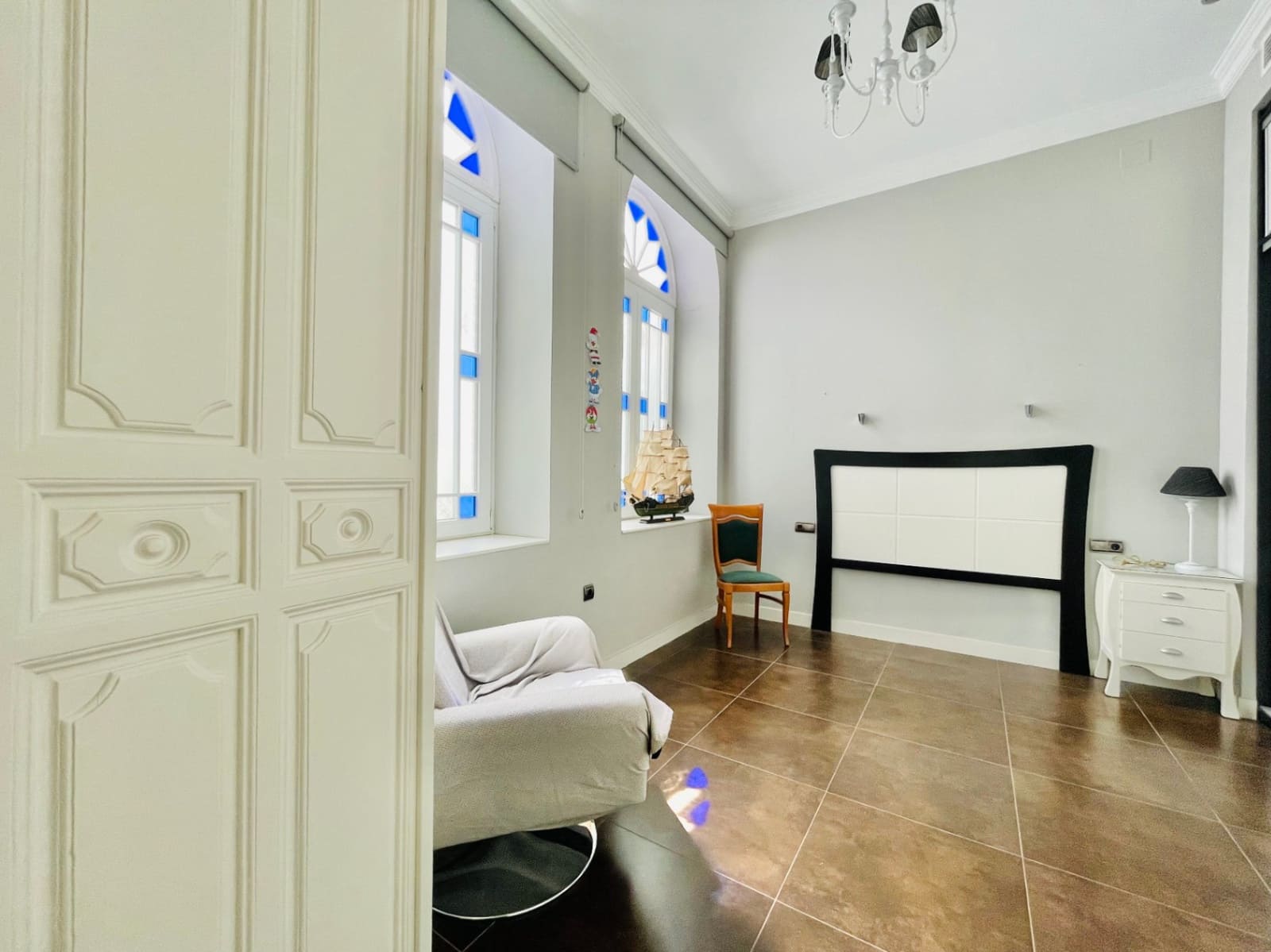 4 soveværelse Lejlighed til salg i Malaga by - € 1.490.000 (Ref: 9019455)