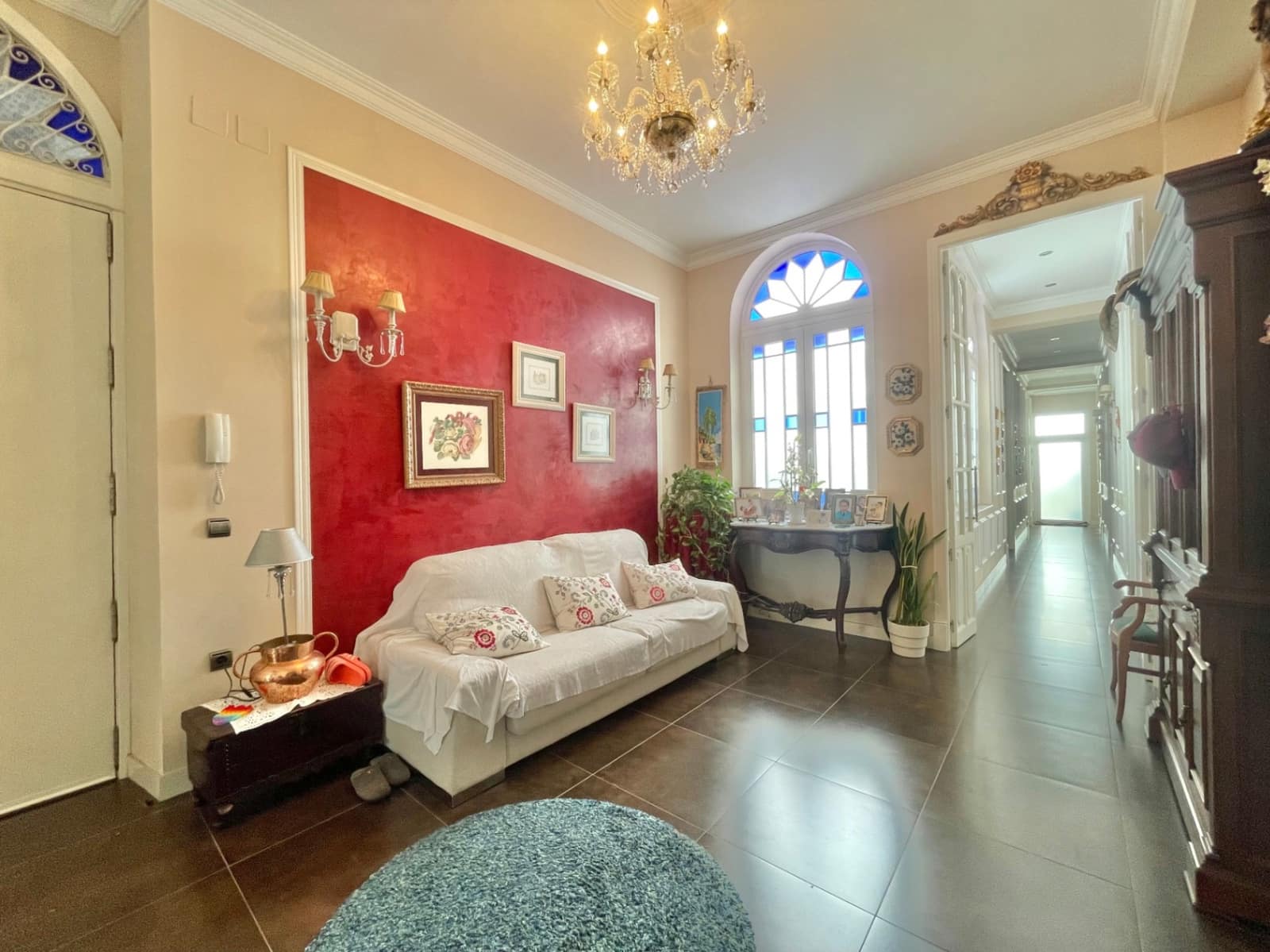 4 soveværelse Lejlighed til salg i Malaga by - € 1.490.000 (Ref: 9019455)