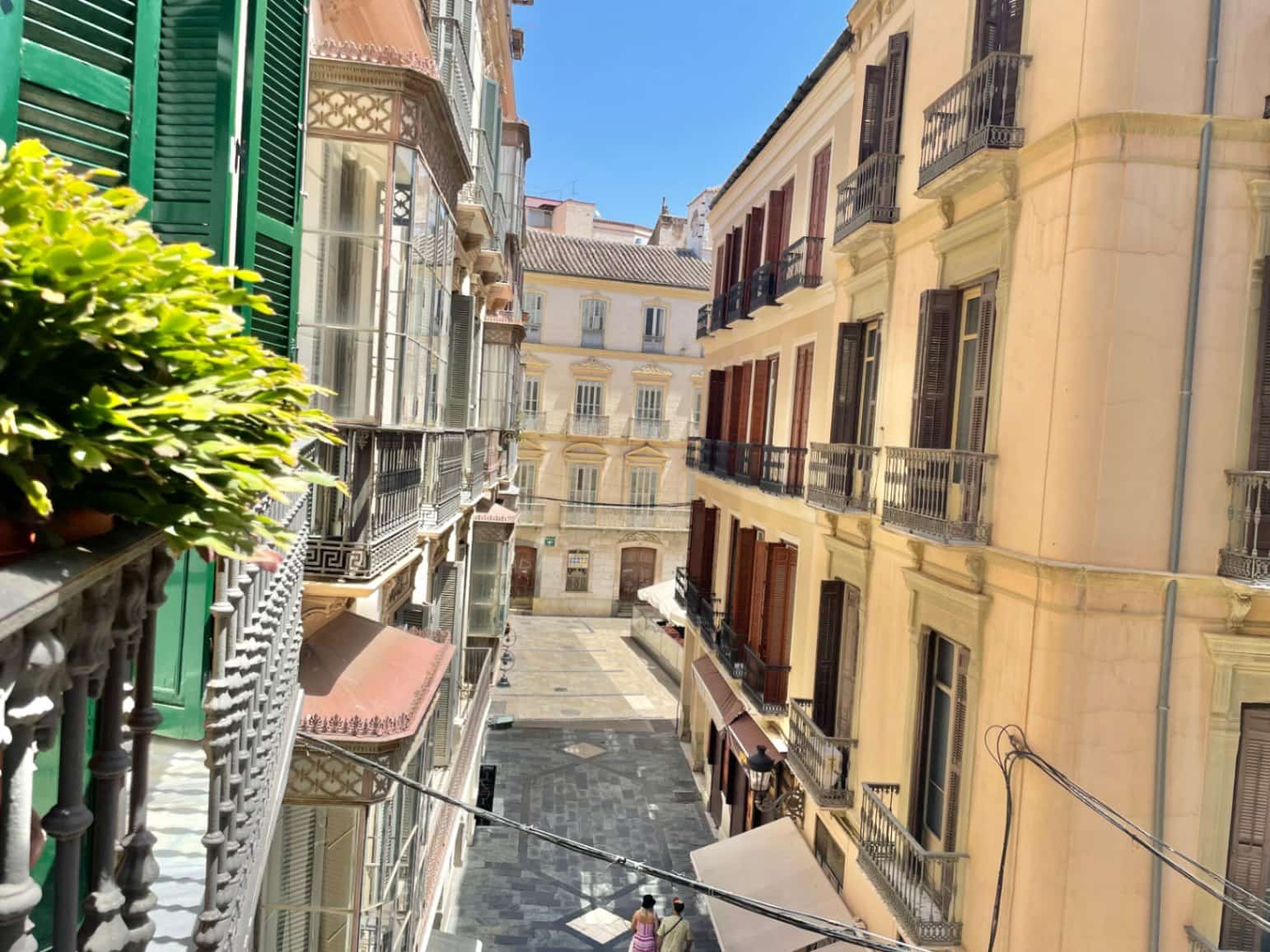 4 soveværelse Lejlighed til salg i Malaga by - € 1.490.000 (Ref: 9019455)