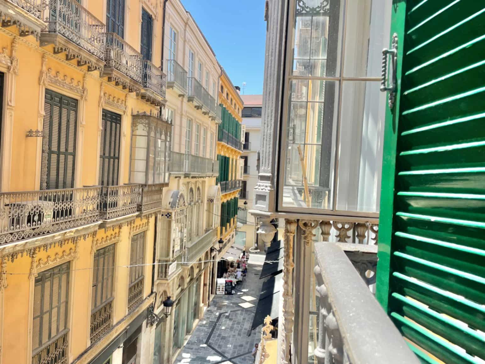 4 soveværelse Lejlighed til salg i Malaga by - € 1.490.000 (Ref: 9019455)