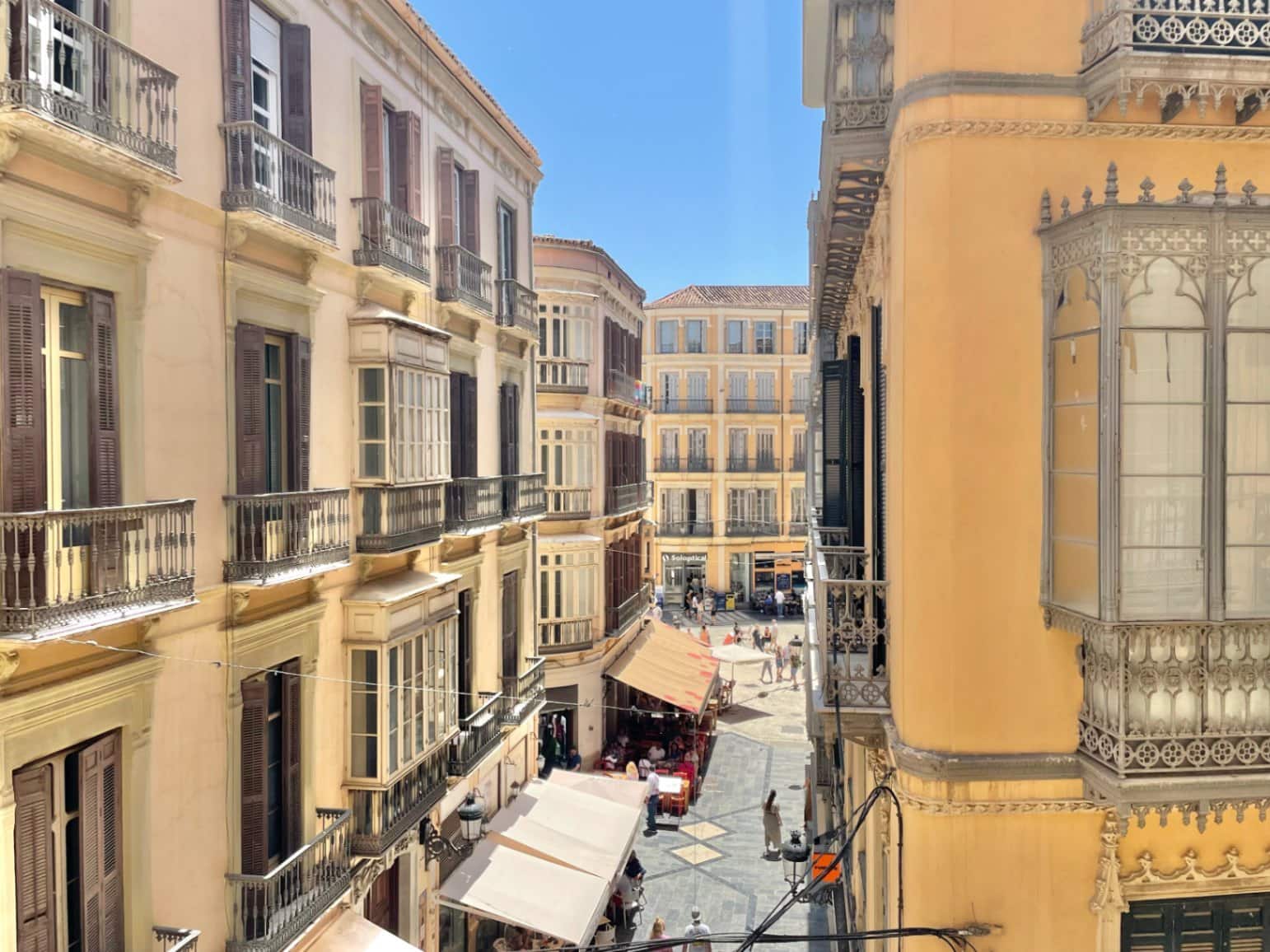 4 soveværelse Lejlighed til salg i Malaga by - € 1.490.000 (Ref: 9019455)