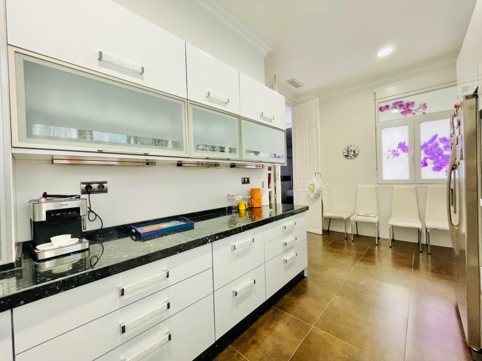 4 soveværelse Lejlighed til salg i Malaga by - € 1.490.000 (Ref: 9019455)