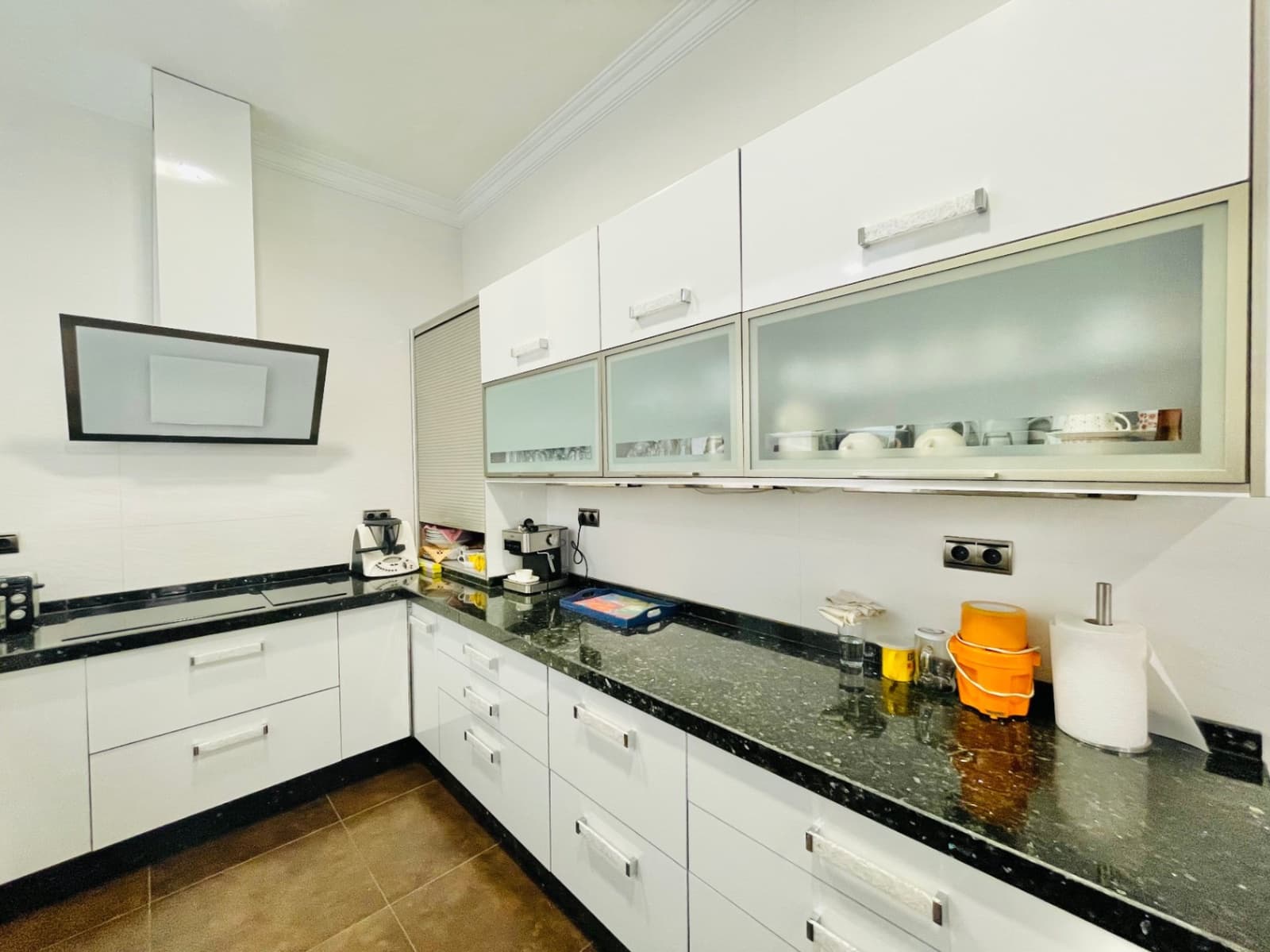 4 soveværelse Lejlighed til salg i Malaga by - € 1.490.000 (Ref: 9019455)