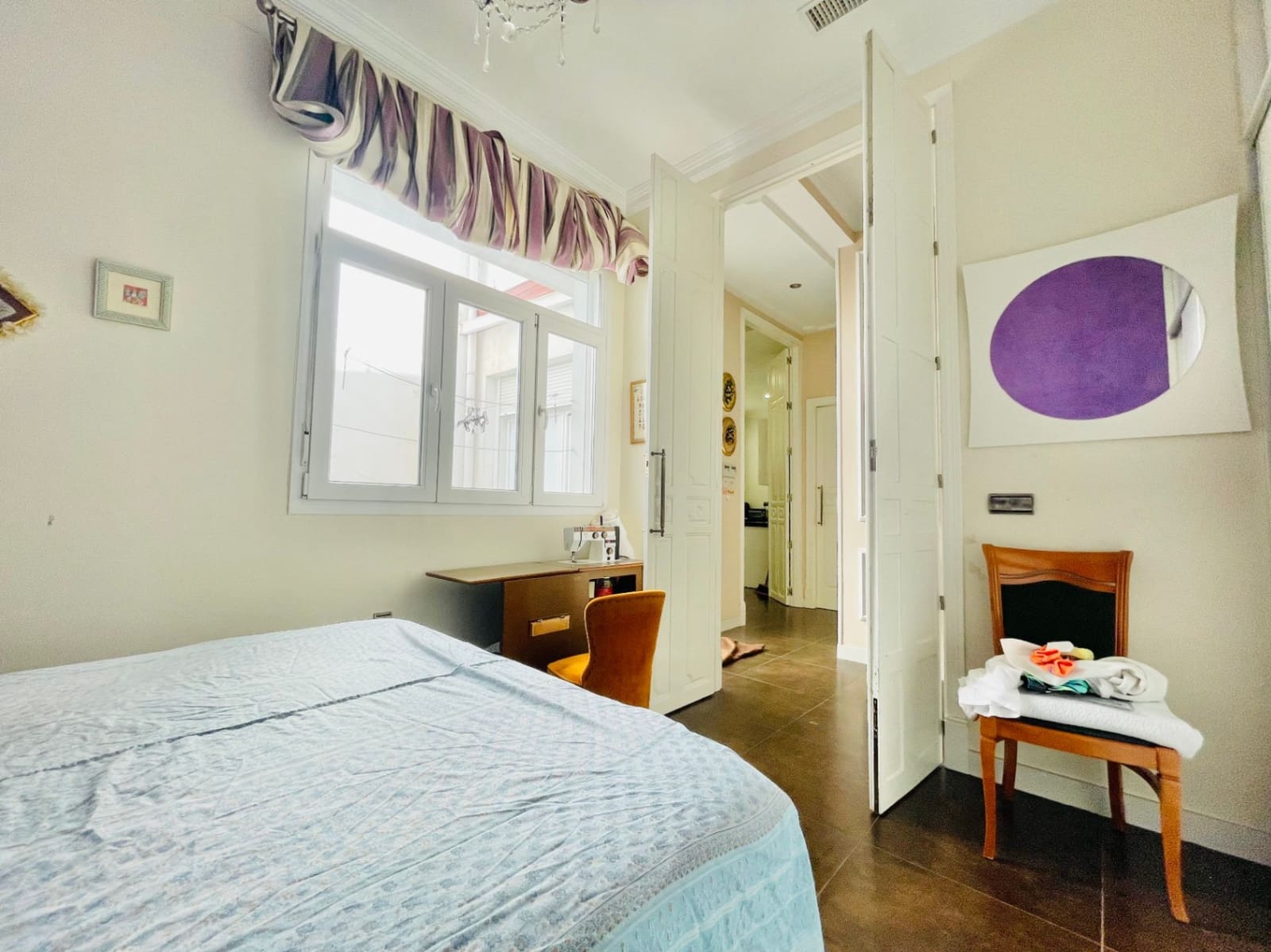 4 soveværelse Lejlighed til salg i Malaga by - € 1.490.000 (Ref: 9019455)