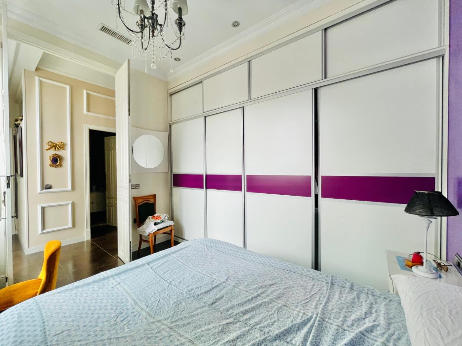 4 soveværelse Lejlighed til salg i Malaga by - € 1.490.000 (Ref: 9019455)