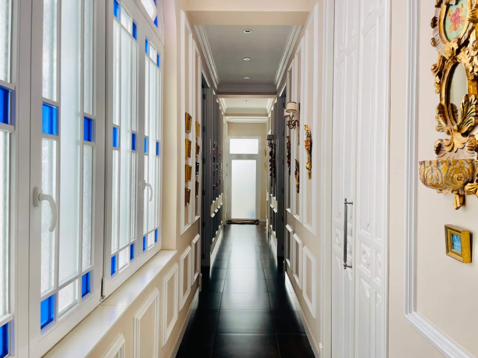 4 soveværelse Lejlighed til salg i Malaga by - € 1.490.000 (Ref: 9019455)