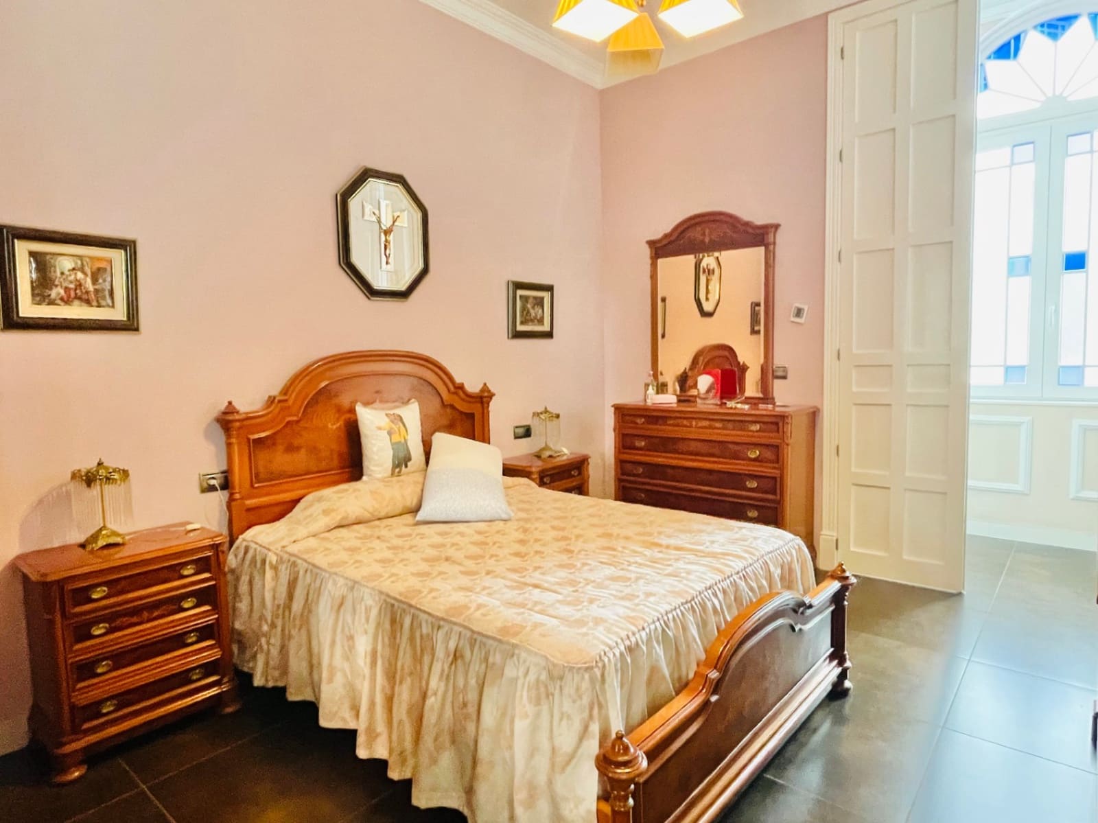 4 soveværelse Lejlighed til salg i Malaga by - € 1.490.000 (Ref: 9019455)