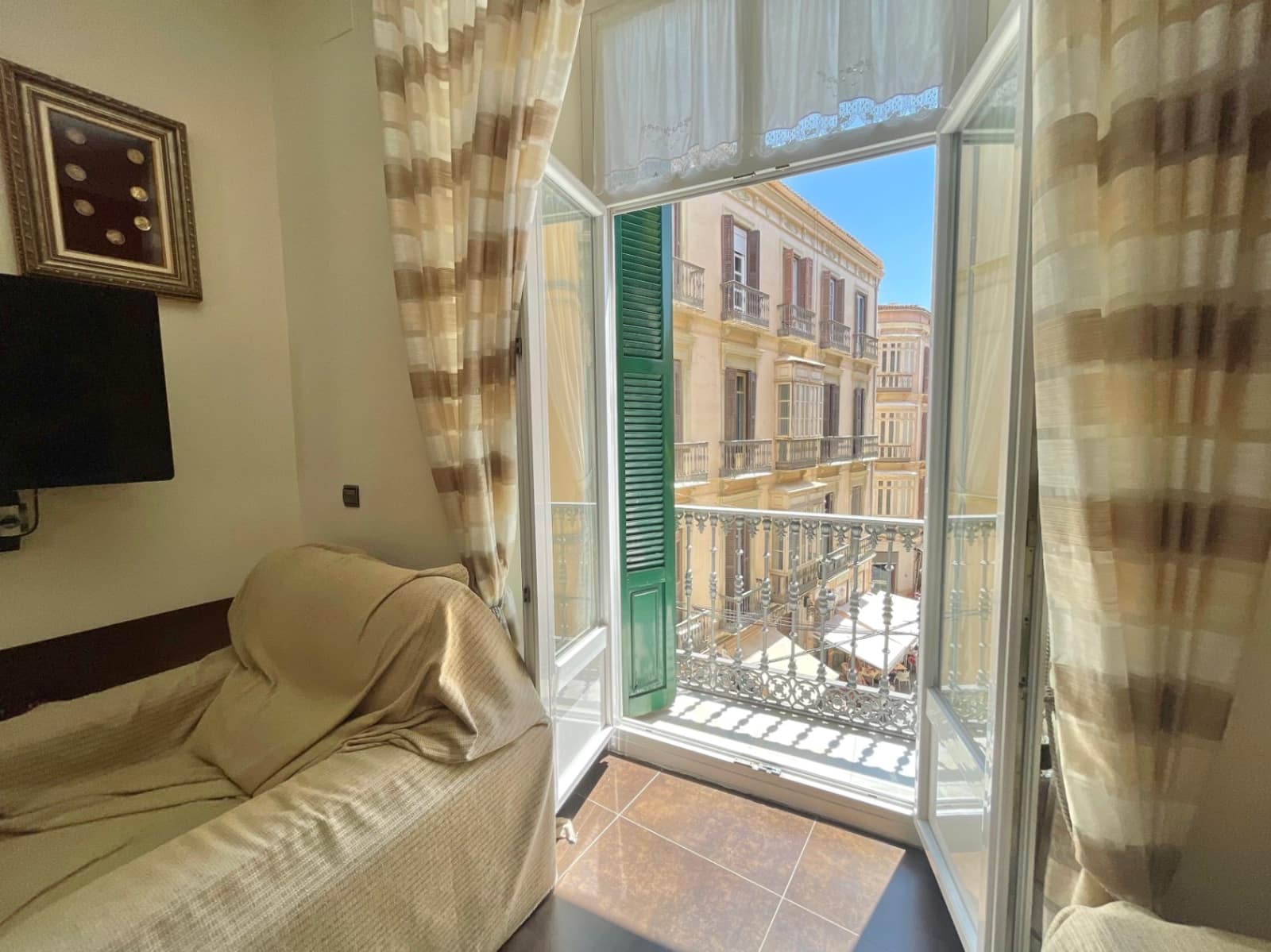 4 soveværelse Lejlighed til salg i Malaga by - € 1.490.000 (Ref: 9019455)