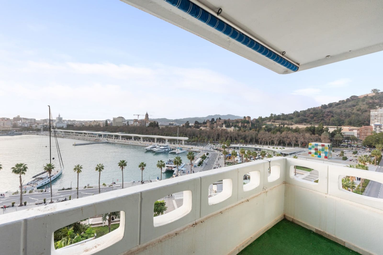 4 soveværelse Lejlighed til salg i Malaga by med garage - € 1.100.000 (Ref: 9029165)