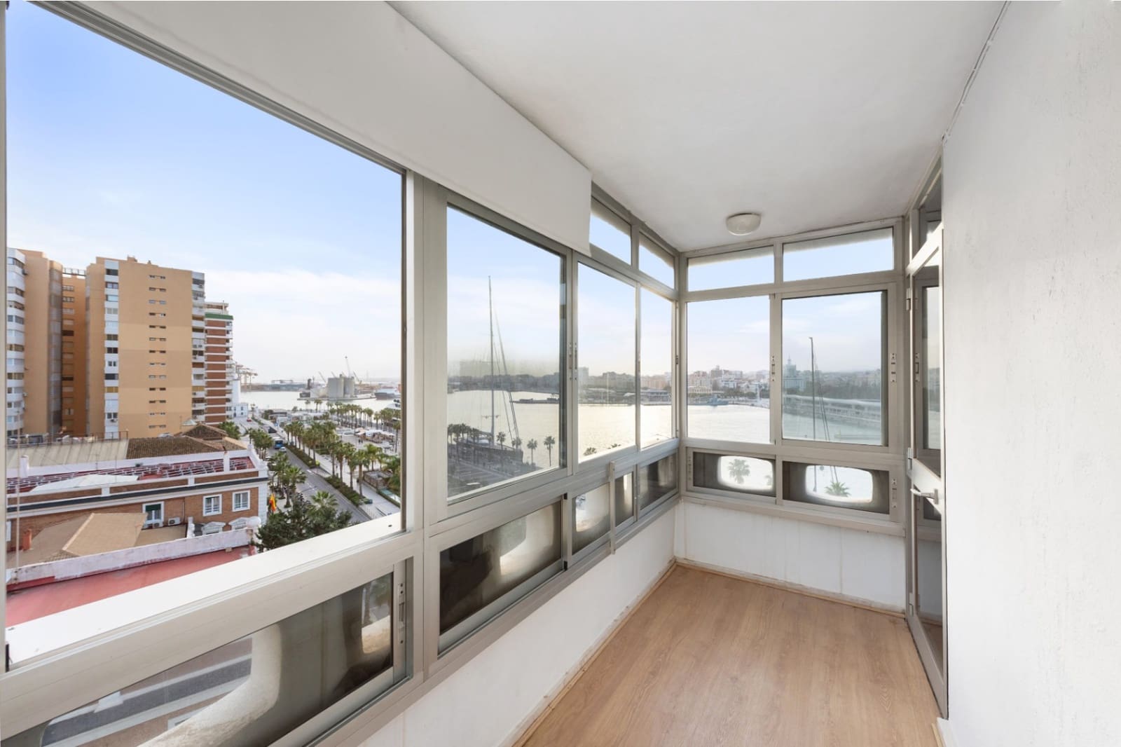 4 soveværelse Lejlighed til salg i Malaga by med garage - € 1.100.000 (Ref: 9029165)